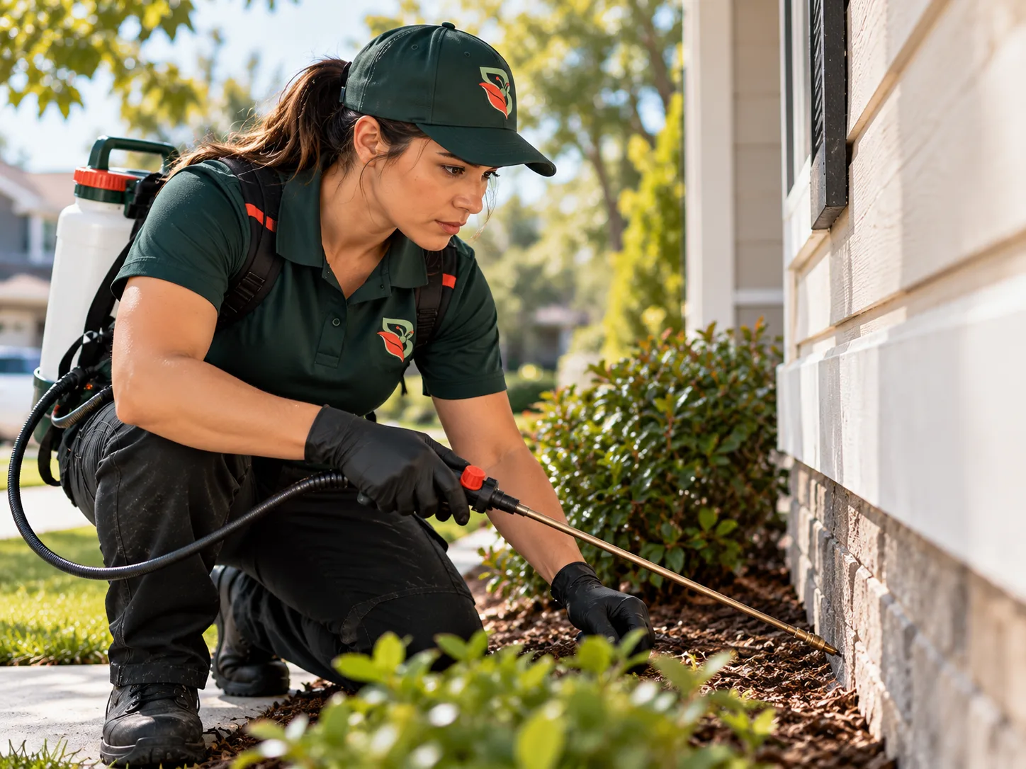 Pest Control company in Temple, NH